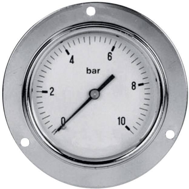 WIKA Manometer 10 bar Ø63mm 1/4" 