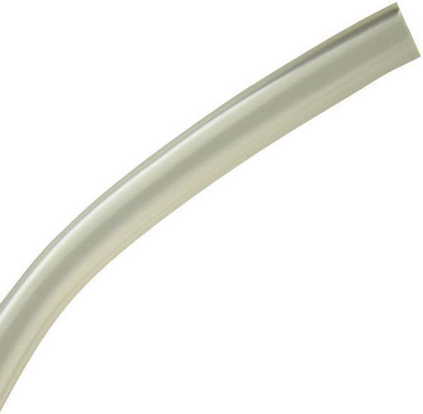 ICH Air hose PE 06 X 04/50  Polyethylene (PE) Transparent Inside diameter: 4 mm 13 bar 50 m