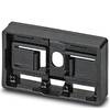 Phoenix Contact 0827452 CARRIER-EMP (49X15) Device markers Fitting type: Clip Writing area: 49 x 15 mm Black 40 pc(s)