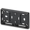 Phoenix Contact 0829365 CARRIER-EMP (85,6X54) Device markers Fitting type: Clip Writing area: 85.60 x 54 mm Black 10 pc(s)