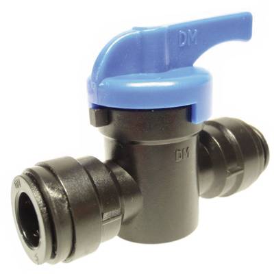 DM-Fit  AHUC1010M Ball valve   10 bar (max) 1 pc(s)