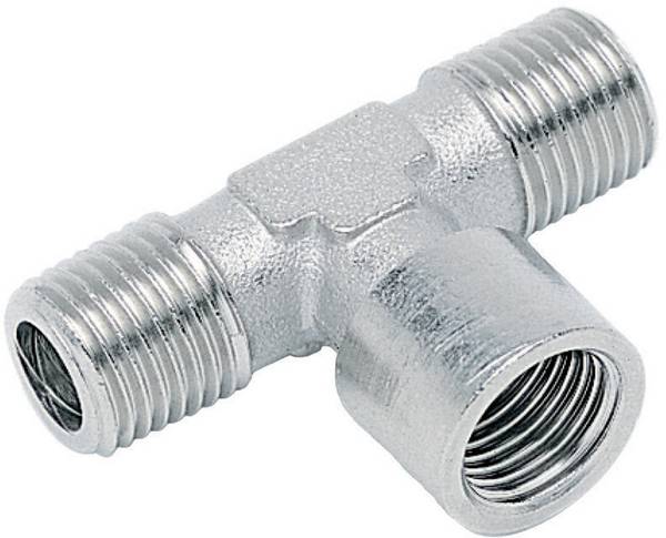 ICH T-piece 40203  Internal thread 1/4" External thread: R1/4     1 pc(s)