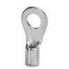 Phoenix Contact 3240072 Ring terminal Cross section (max.)=1 mm² Hole Ø=4.3 mm Not insulated Metal 100 pc(s)