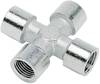 ICH Cross connector 60202 Internal thread 1/8" 1 pc(s)