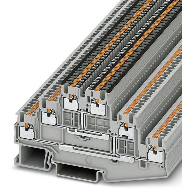 Multi-level terminal block PT 1,5/S-3PV 3213742 Phoenix Contact