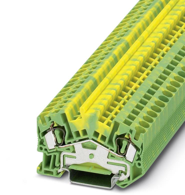 Ground modular terminal block STS 4PE 3036440 Phoenix Contact