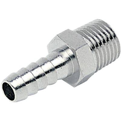ICH Sleeve 30412   External thread: 1/8"   Pin diameter: 10 mm  1 pc(s)
