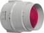 Werma Signaltechnik Light 89010000 890.100.00 Red Non-stop light signal 12 V AC, 12 V DC, 24 V AC, 24 V DC, 48 V AC, 48 