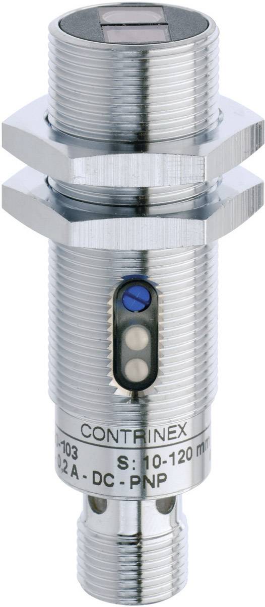 Contrinex LTS-1180-103 M18 Photoelectric Sensor Details about   NEW 