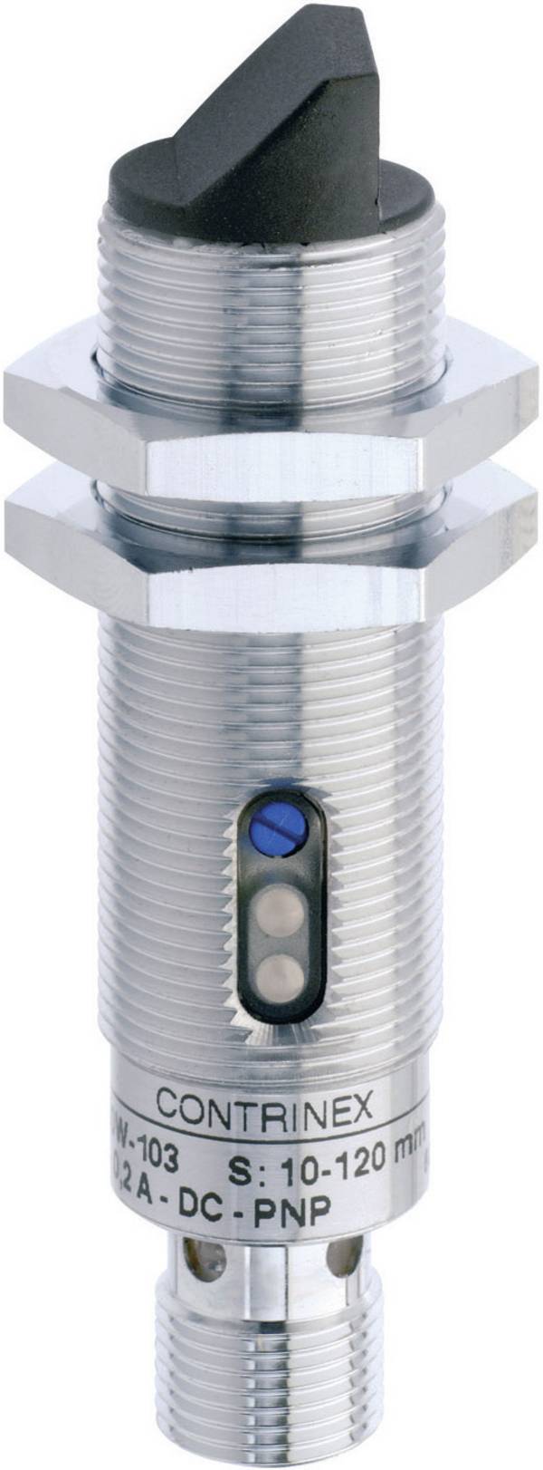 Contrinex 620 200 549 LTS-1180W-103 M18 Photoelectric Sensor