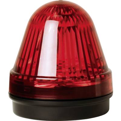 ComPro Light LED Blitzleuchte BL70 15F CO/BL/70/R/024/15F  Red  Non-stop light signal, Flash, Emergency light 24 V DC, 2