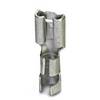 Phoenix Contact 3240160 Blade receptacle Connector width: 6.3 mm Connector thickness: 0.8 mm 180 ° Not insulated Metal 100 pc(s)
