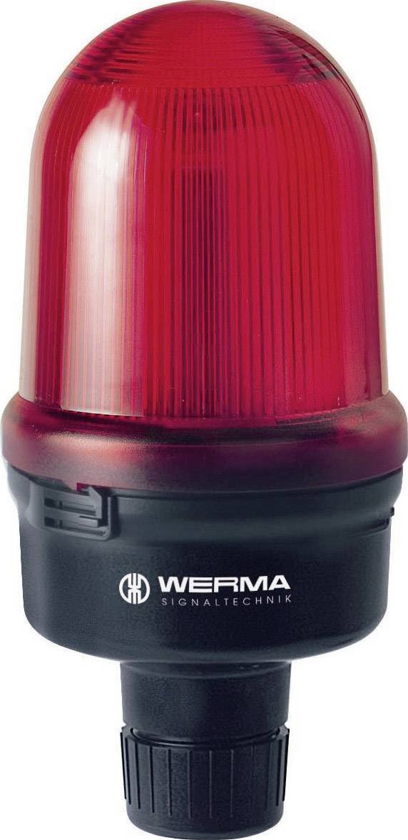 Werma Signaltechnik Emergency light 829.317.55 829.317.55 Yellow 24 V DC-0