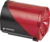 Werma Signaltechnik Combo sounder 444.110.75 Red 24 V DC 114 dB