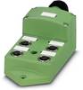 Phoenix Contact SACB-4/ 8-C SCO 1516852 Sensor & actuator box (passive) M12 splitter + steel thread 1 pc(s) Piece