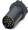 Flush-type connector SACC-CI-M12MS-17CON- TOR 32 1457597 Phoenix Contact