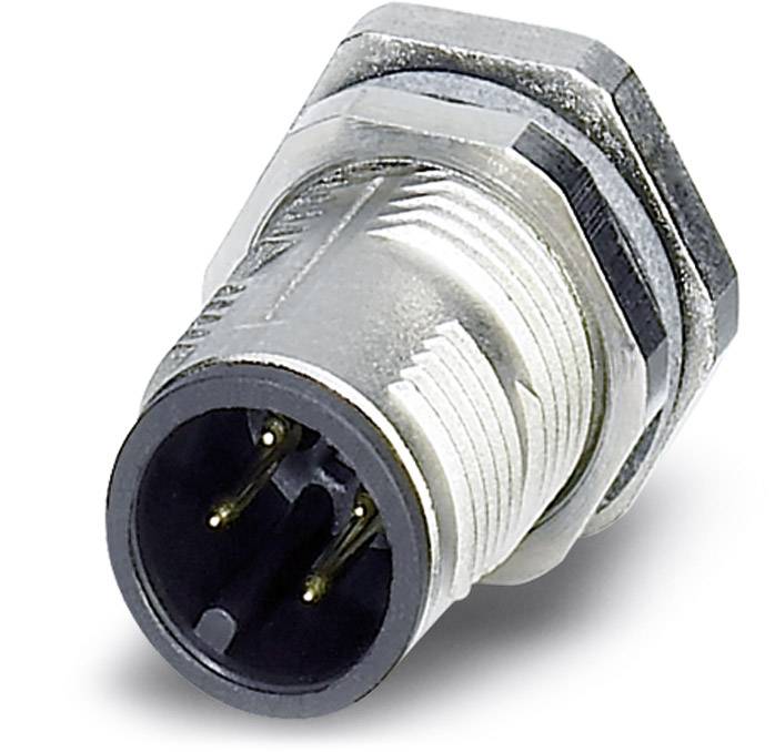 Panel feedthrough SACCDSIMS4CONM12 SCO 1551820 Phoenix Contact