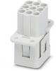 Phoenix Contact 1408494 Socket inset HC-COM 8 + PE Crimp 2 pc(s)