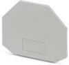 End cover D-HK 4 2002022 Phoenix Contact