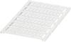 Phoenix Contact 0801470 UCT-EM (10X5) Device markers Fitting type: Clip Writing area: 10 x 5 mm White No. of markers: 600 10 Sheet
