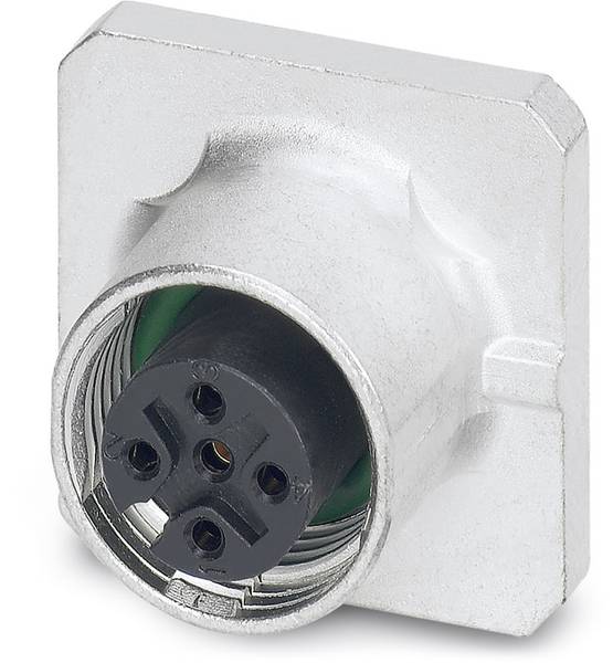 Flushtype connector SACCSQM12FS5CON20L180 1456446 Phoenix Contact