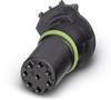 Flush-type connector SACC-CI-M12FS-8CON- TOR 32 1457678 Phoenix Contact