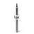 A drill bit with a narrow point, marked '0.50', on a white background. Suitable for precise work on small diameters.
