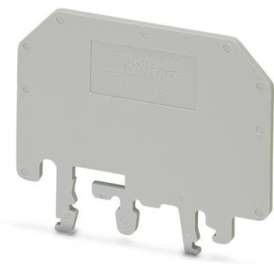 Partition plate ATP-UK 5-MTK 3004210 Phoenix Contact