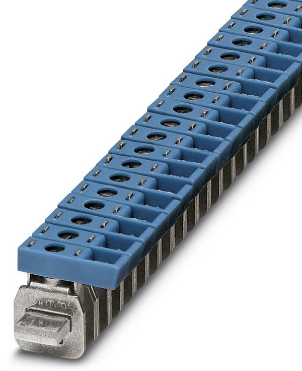 Connection terminal block AKG  4 BU-EX 0421061 Phoenix Contact