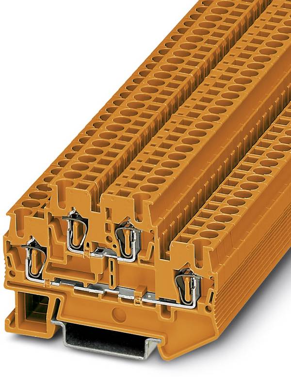 Feed-through terminal block STTB 2,5 OG 3035373 Phoenix Contact