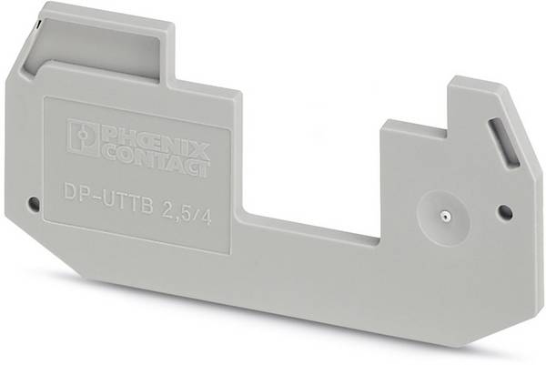 Spacer plate DP-UTTB 2,5/4 3047303 Phoenix Contact