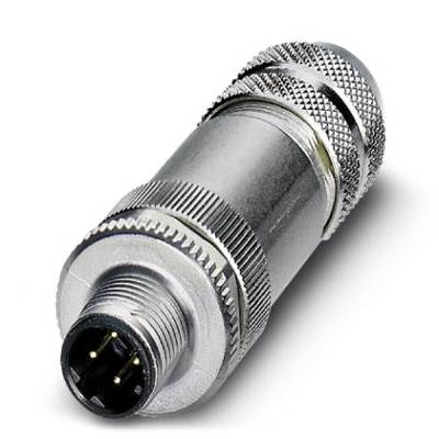 Bus system plug-in connector SACC-M12MSD-4CON-PG 9-SH 1521261 Phoenix Contact