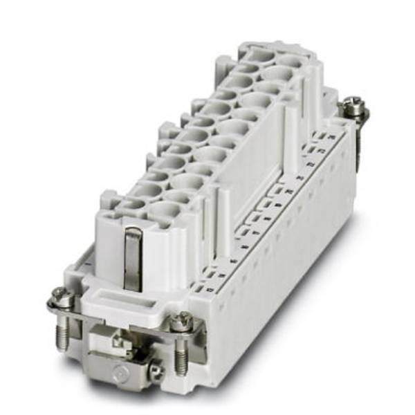 Phoenix Contact 1648348 Socket inset HC-B 24 Crimp 1 pc(s)