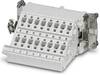 Terminal adapter HC-B 16-A-DT-PER-F 1648458 Phoenix Contact