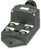 Phoenix Contact SACB-4/ 8-C SCO P 1452754 Sensor & actuator box (passive) M12 splitter + plastic thread 1 pc(s) Piece
