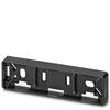 Phoenix Contact 0827453 CARRIER-EMP (60X15) Device markers Fitting type: Clip Writing area: 60 x 15 mm Black 40 pc(s)