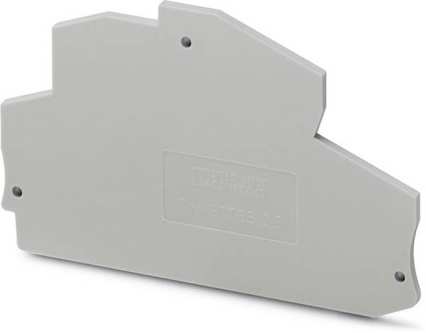 End cover D-STTBS 2,5 3038503 Phoenix Contact