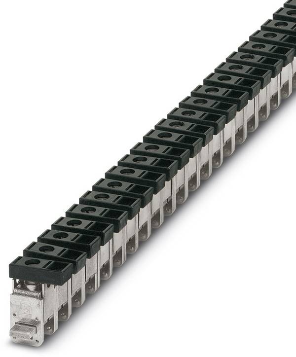 Connection terminal block AKG 35 BK 0424039 Phoenix Contact