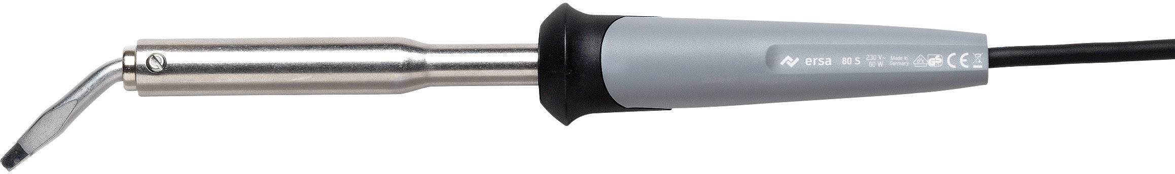 Ersa 80S Soldering iron 230 V 80 W Chisel-shaped +410 °C (max)-0
