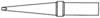 Weller 4ETKL-1 Soldering tip Long Tip size 1.2 mm Tip length 44 mm Content 1 pc(s)