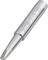 Silver-coloured soldering iron tip, tapered, with the inscription '900M-T-3.2D'.