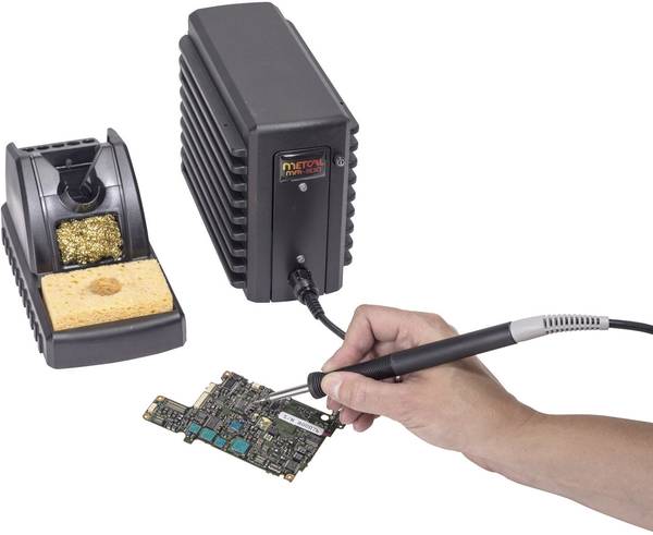 Soldering/desoldering station Analogue 60 W OKI by Metcal MFR-1110 +380 ...