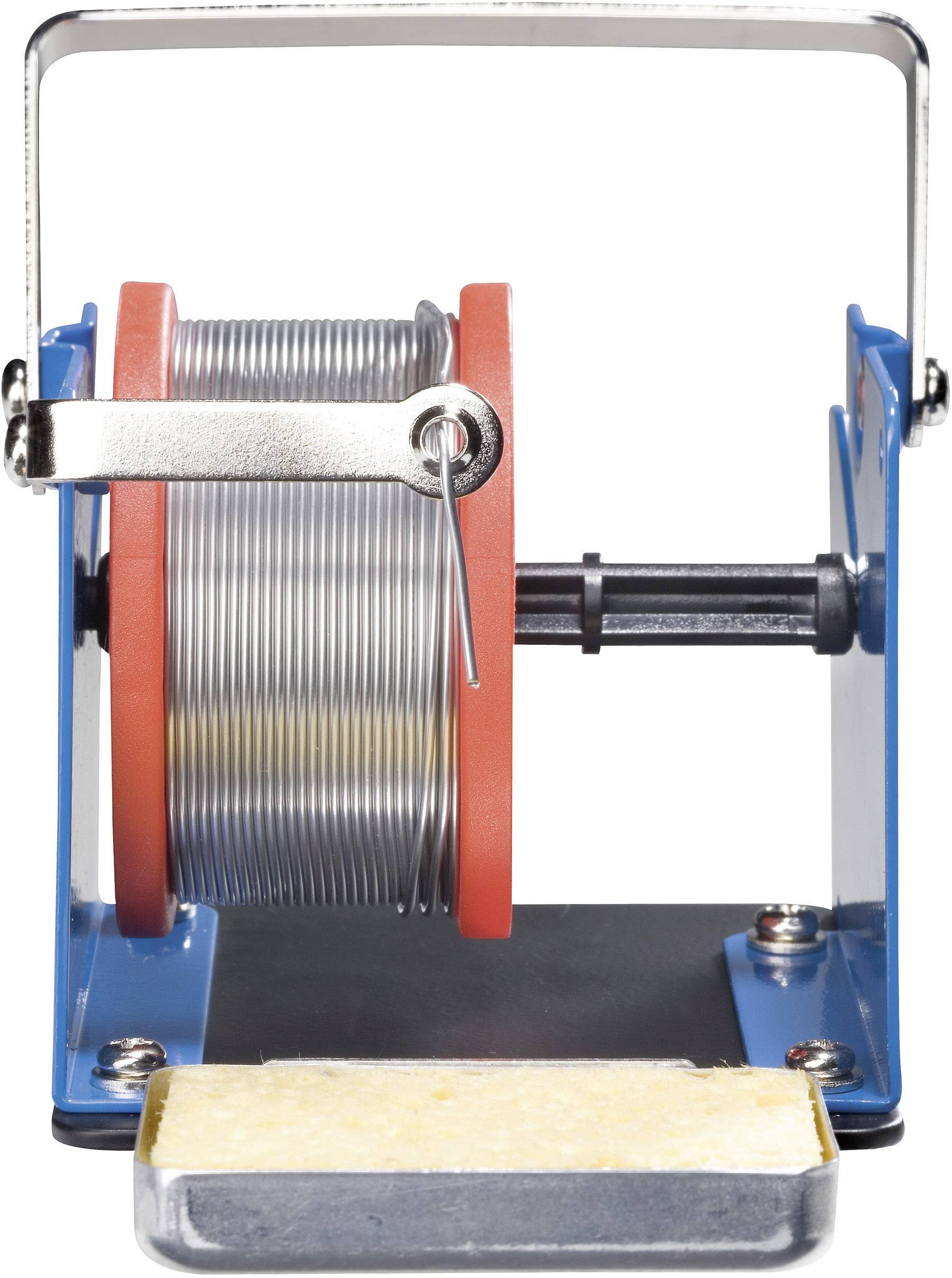 TOOLCRAFT KP-282 Solder wire reel 2-piece (L x W x H) 85 x 77 x 69 mm 1 pc(s)