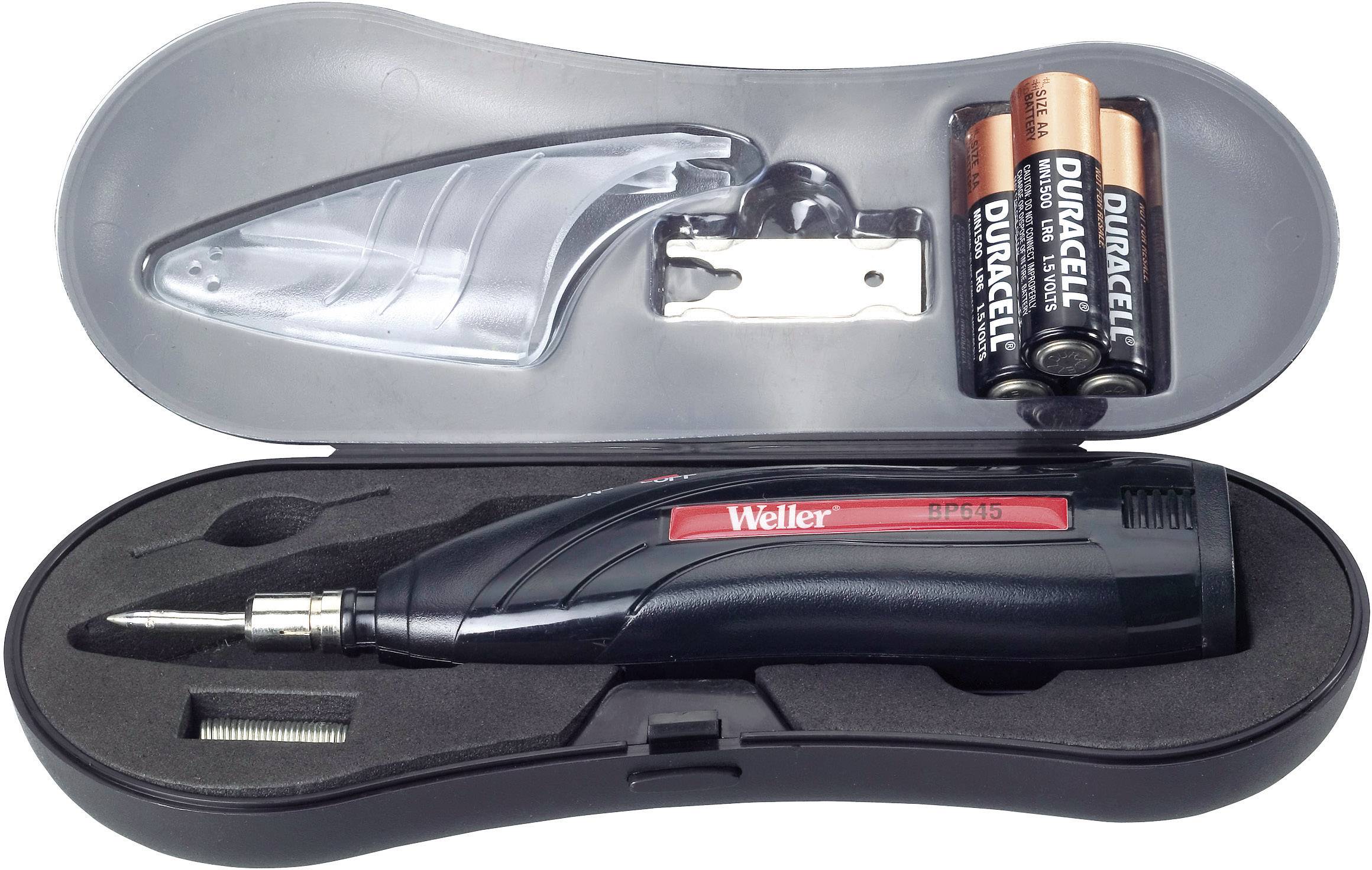 Weller BP650CEU Soldering iron 4.5 V 4.5 W Pencil-shaped +420 - +510 °C-1