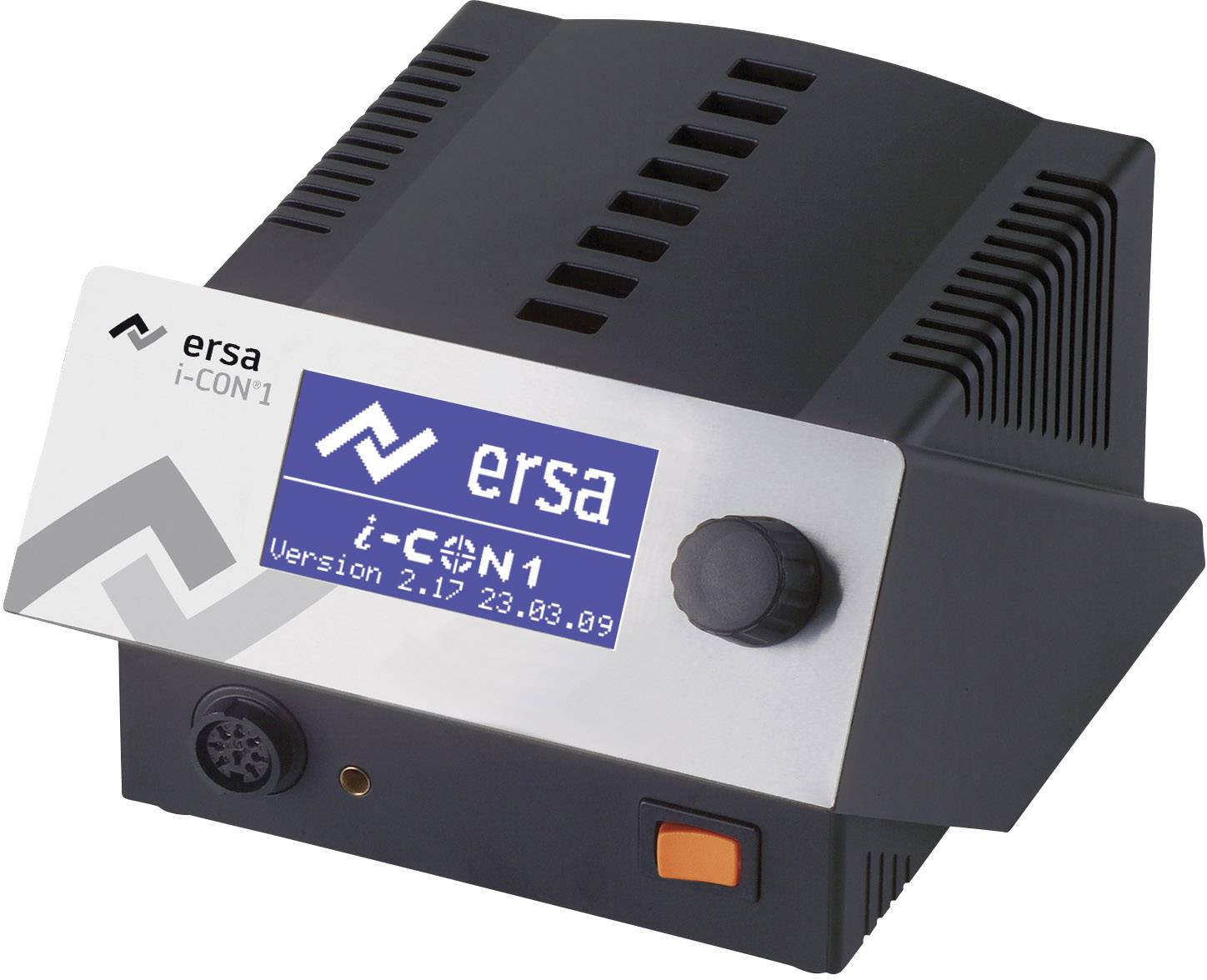 Ersa I-CON 1 C Soldering Station Supply Unit Digital 80 W +150 - +450 ...