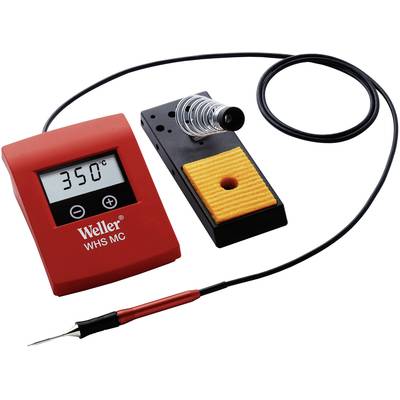 Weller WHS MC Soldering station Digital 50 W +100 - +400 °C Battery-powered