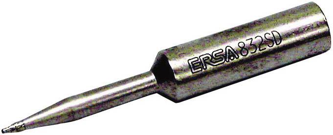 Ersa 0832SDLF Soldering tip Pencil-shaped, ERSADUR Tip size 0.8 mm Content 1 pc(s)