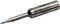 Soldering iron tip with the inscription 'ERSA 832SD', conically shaped, silver-coloured, for precise soldering work.