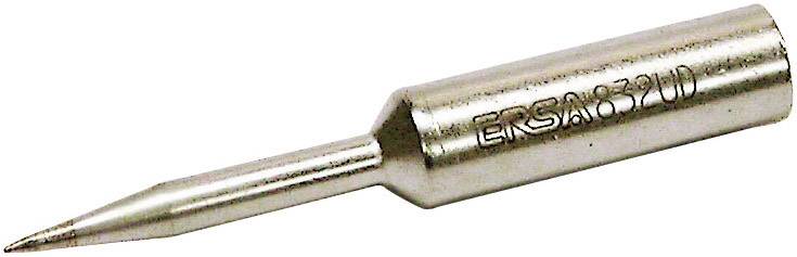 Ersa 0832UDLF Soldering tip Pencil-shaped, elongated Tip size 0.4 mm Content 1 pc(s)