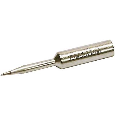 Ersa 0832UDLF Soldering tip Pencil-shaped, elongated Tip size 0.4 mm  Content 1 pc(s)